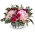 Květinový box s hortenzií